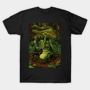 Frog Friends T-Shirt